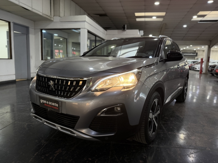 Peugeot Allure Pack Blue Hdi 1.5 Aut 2020  Usado en Grass & Arueste