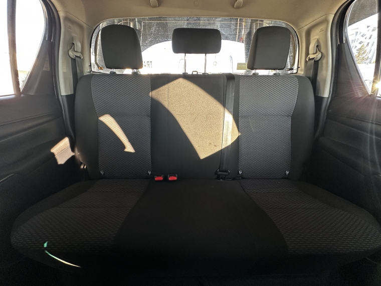 Toyota Hilux All New Hilux Dcab Dx 2.4 2020 Usado  Usado en Kovacs Usados