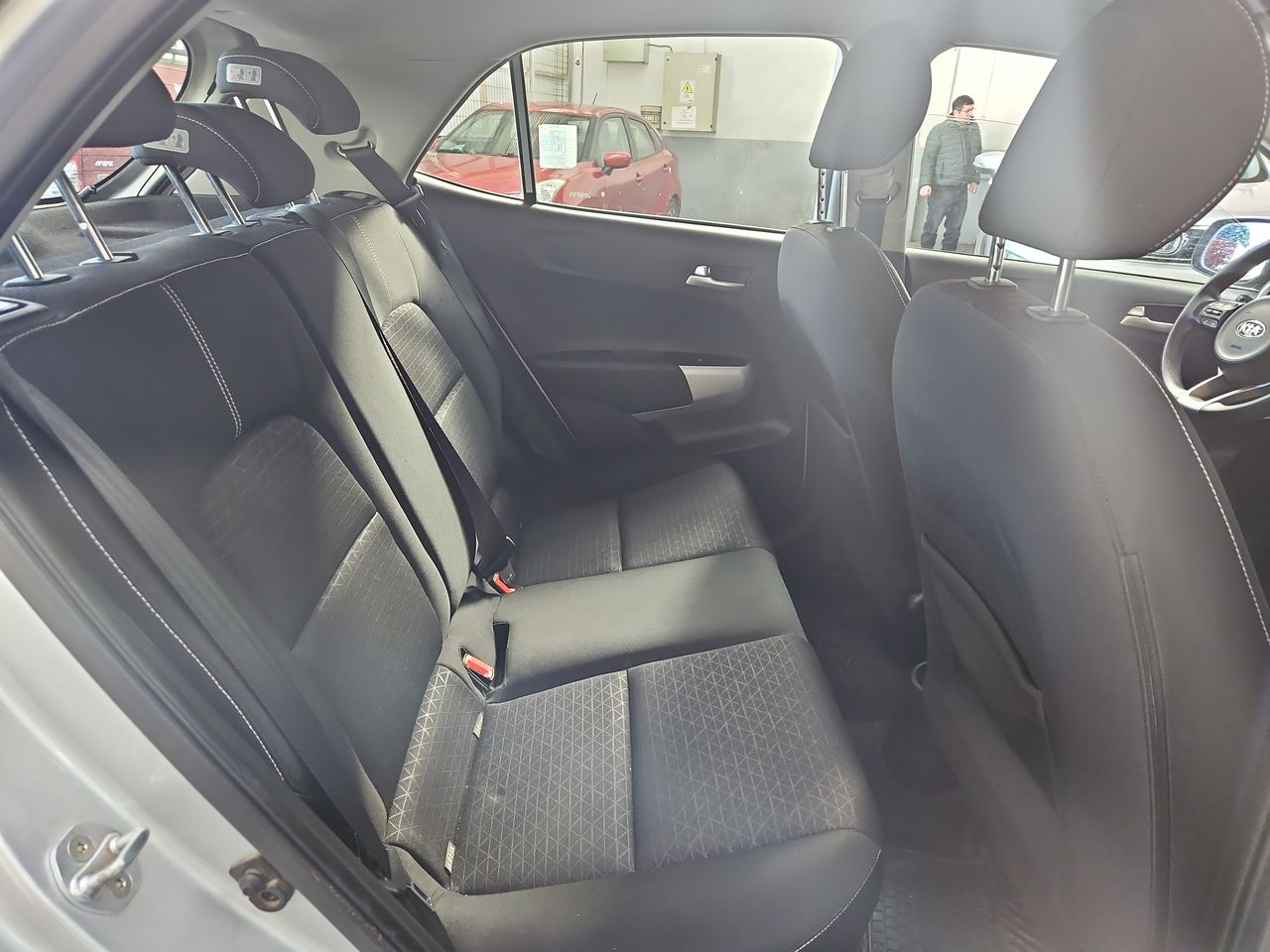 Kia Morning Morning Ex 1.2 2017 Usado en Usados de Primera - Sergio Escobar