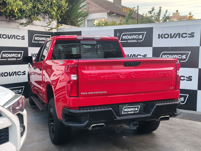 Chevrolet Silverado 5.3  Cc Lt  Trailboss Z71  At  4x4 2020 Usado  Usado en Kovacs Usados