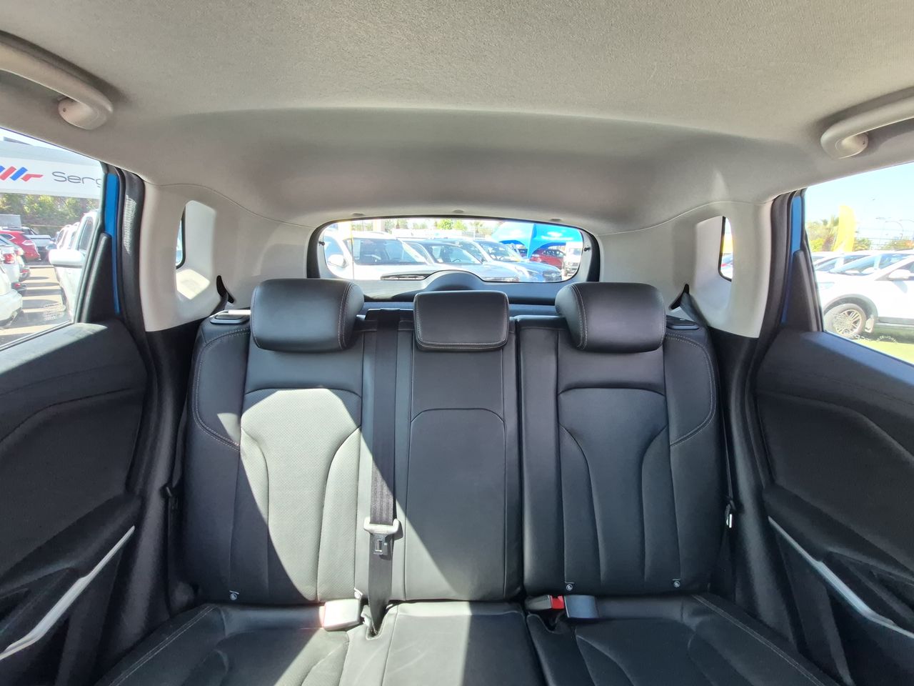 Changan Cs15 New Cs15 Elite Hb 1.5 Aut 2024 Usado en Usados de Primera - Sergio Escobar