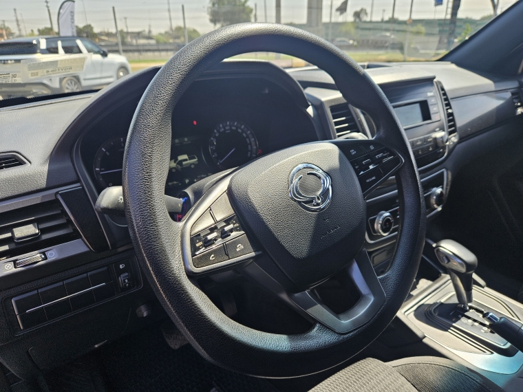 Ssangyong Musso Glx At Diesel 2.2 2022 Usado Usado en Kovacs Usados Ssangyong Musso Glx At Diesel 2.2 2022 Usado Usado en Kovacs Usados