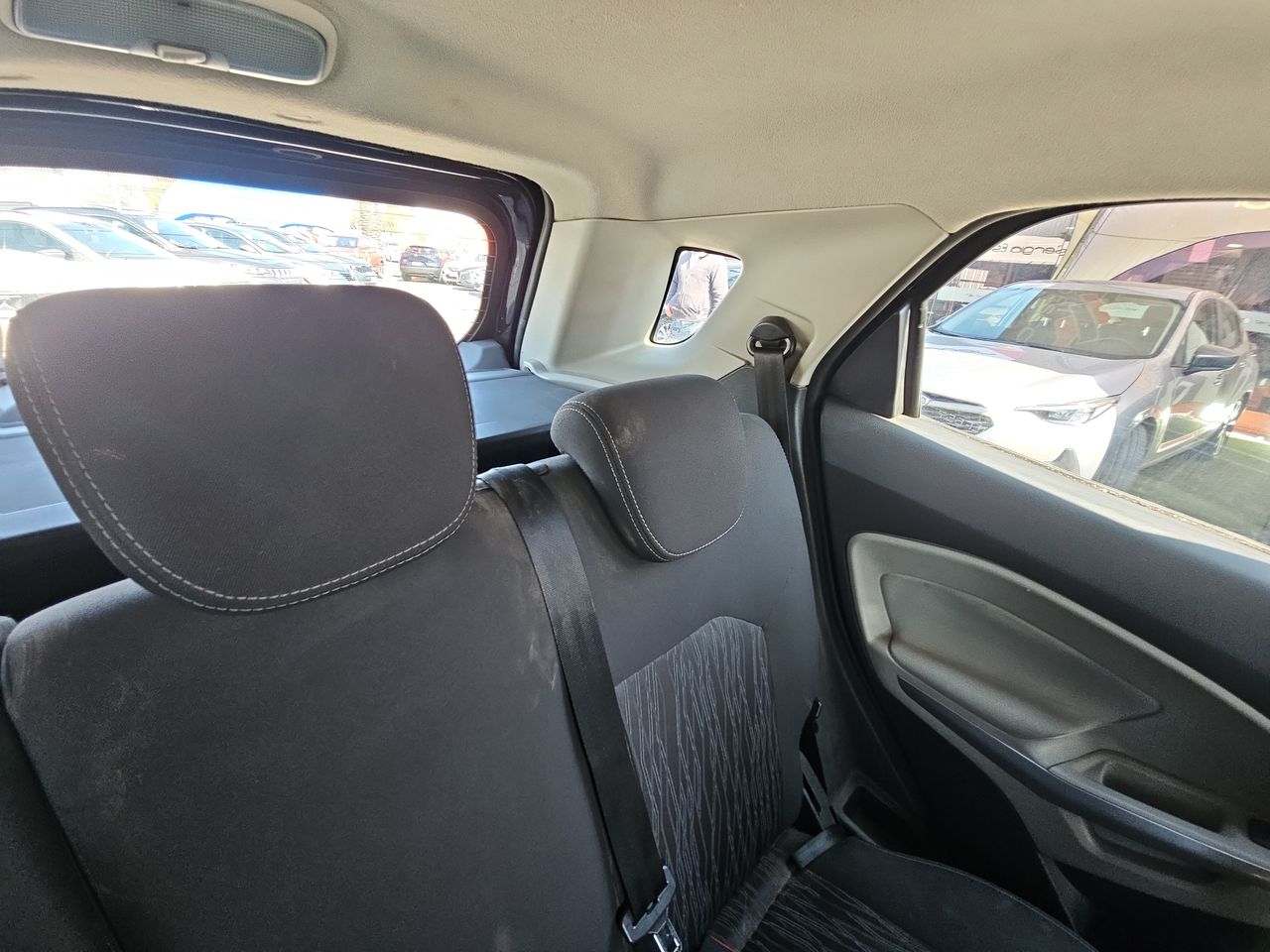 Ford Ecosport Ecosport Titanium 2.0 Aut 2017 Usado en Usados de Primera - Sergio Escobar