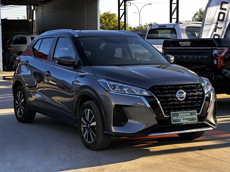 Nissan Kicks Kicks Sense 1.6 2022 Usado en Rosselot Usados
