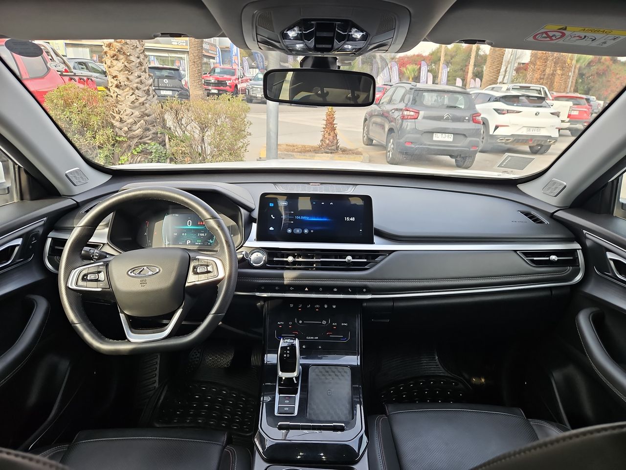 Chery Tiggo 7 Tiggo 7 Glx Cvt Pro 1.5 Aut 2024 Usado en Usados de Primera - Sergio Escobar