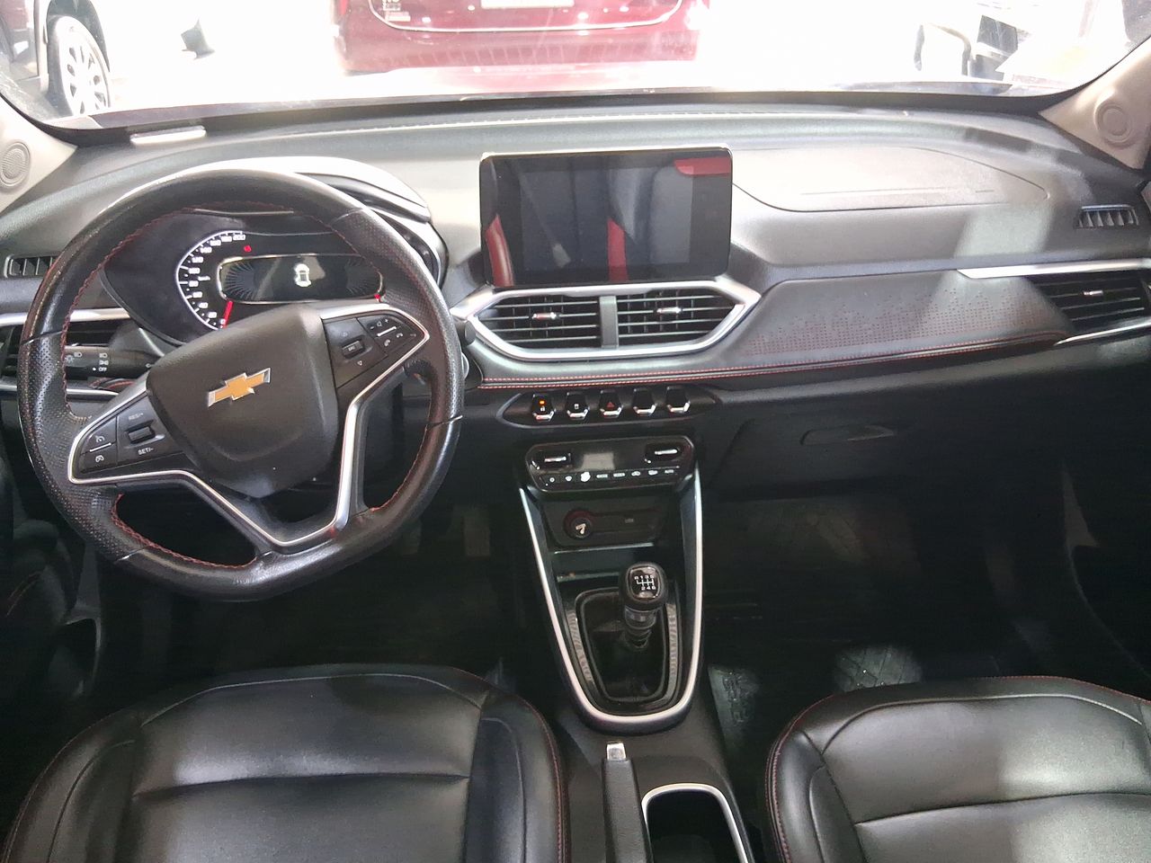 Chevrolet Groove Groove 1.5 2021 Usado en Usados de Primera - Sergio Escobar