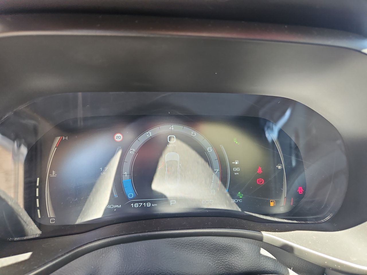 Haval Jolion Jolion Turbo Dct 1.5 Aut 2023 Usado en Usados de Primera - Sergio Escobar