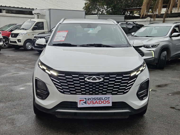 Chery Tiggo 2 Pro — foto 2 de 21