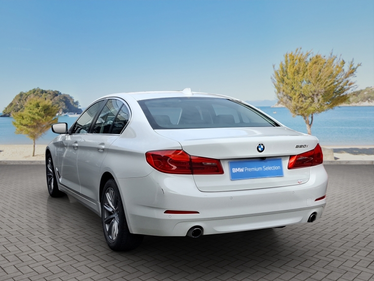 Bmw 520 I 2.0 Aut 2019 Usado  Usado en BMW Premium Selection