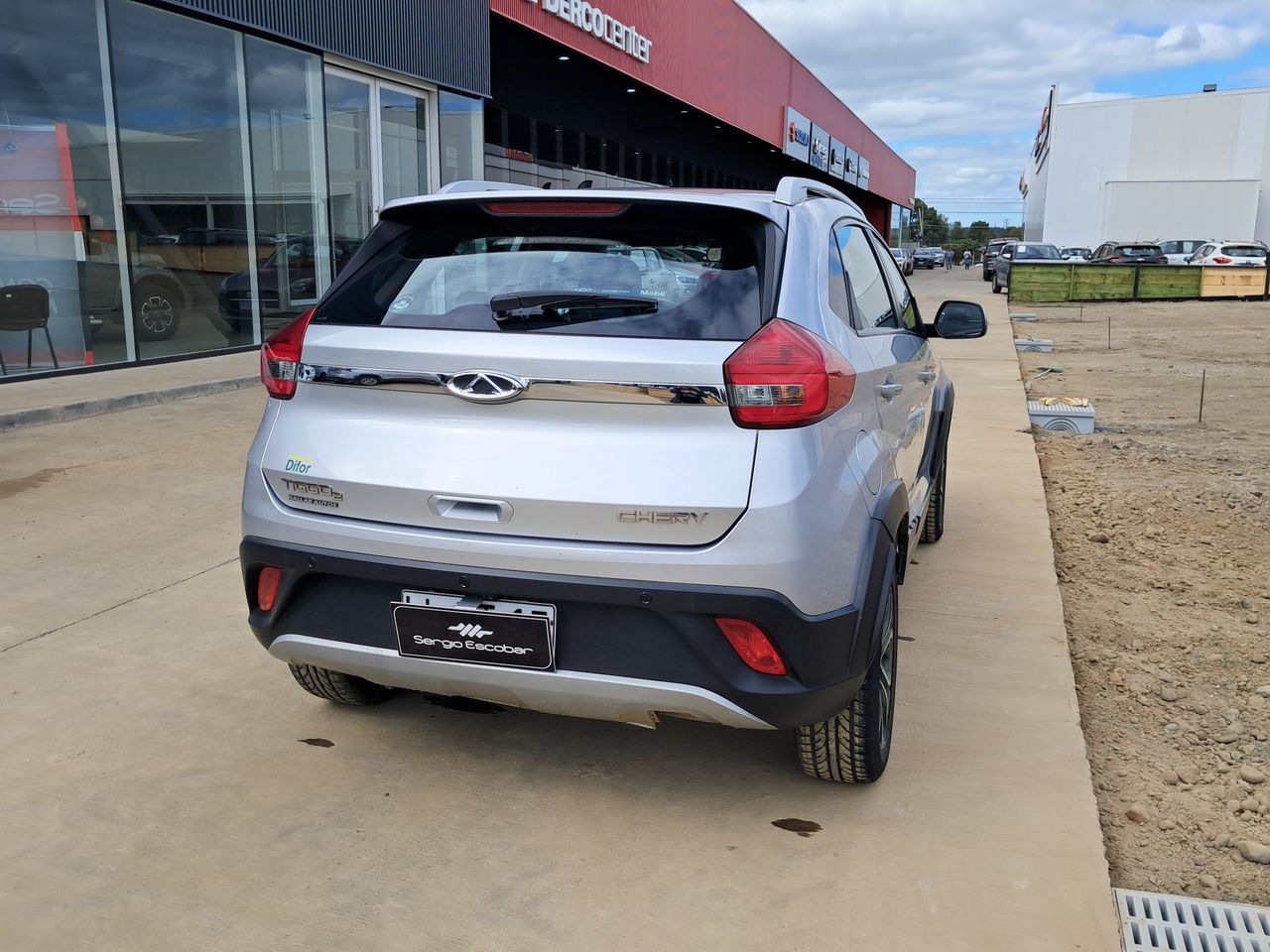 Chery Tiggo 2 Tiggo 2 Gls 1.5 2020 Usado en Usados de Primera - Sergio Escobar