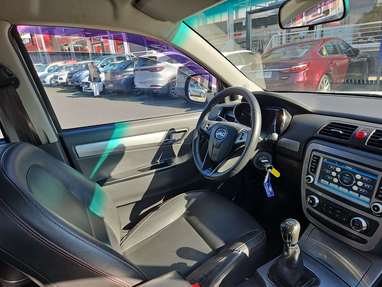 Jac T6 T6 2.0 2018 Usado en Usados de Primera - Sergio Escobar