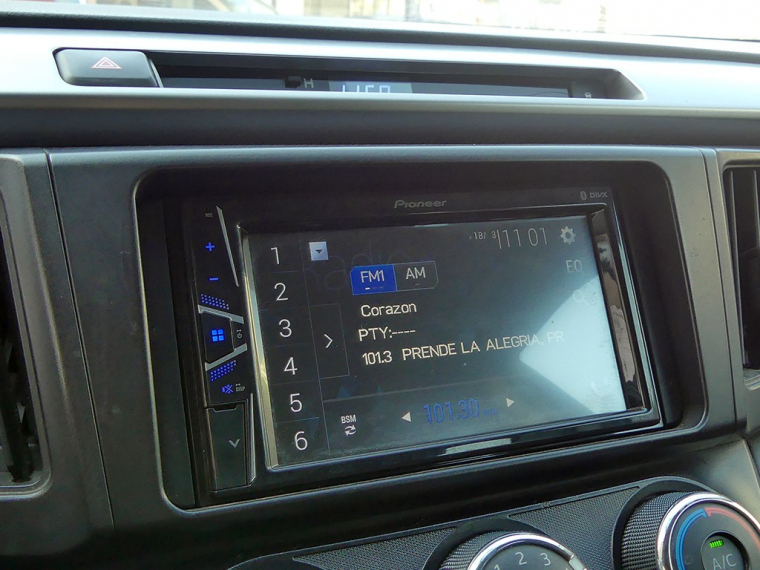 Toyota Rav4 2.0 Aut 2017 Usado  Usado en Webautos.cl