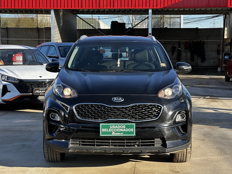 Kia Sportage Sportage Lx 2.0 2022 Usado en Rosselot Usados