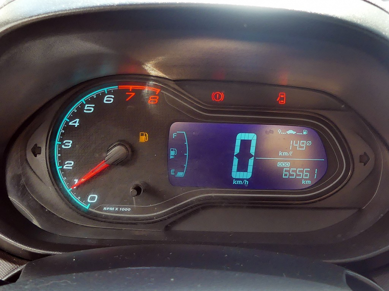 Chevrolet Prisma Ltz 1.4 2018 Usado  Usado en Webautos.cl