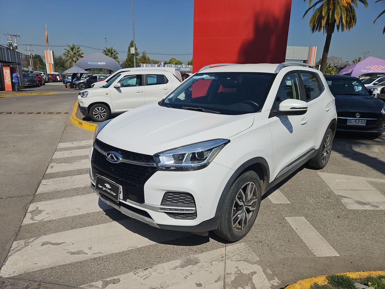 Chery Tiggo 3 Tiggo 3  1.5 2023 Usado en Usados de Primera - Sergio Escobar