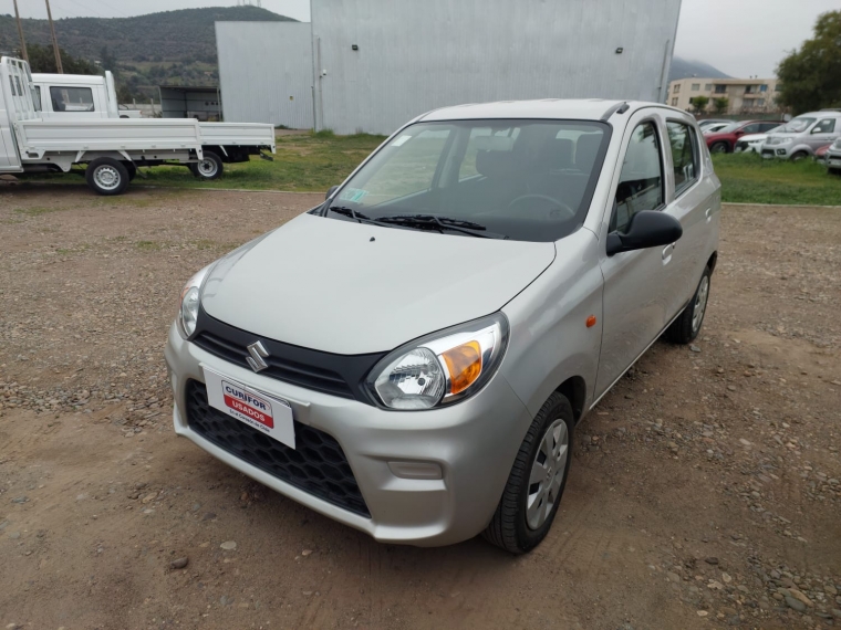 Suzuki Alto 0.8 Glx Mt 2020 Usado  Usado en Webautos.cl