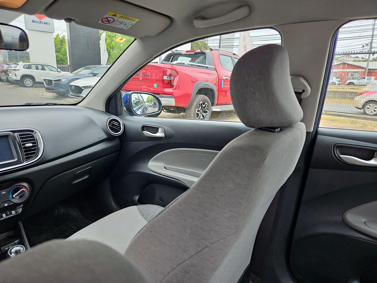 Kia Soluto Soluto Mpi 1.4 2024 Usado en Usados de Primera - Sergio Escobar