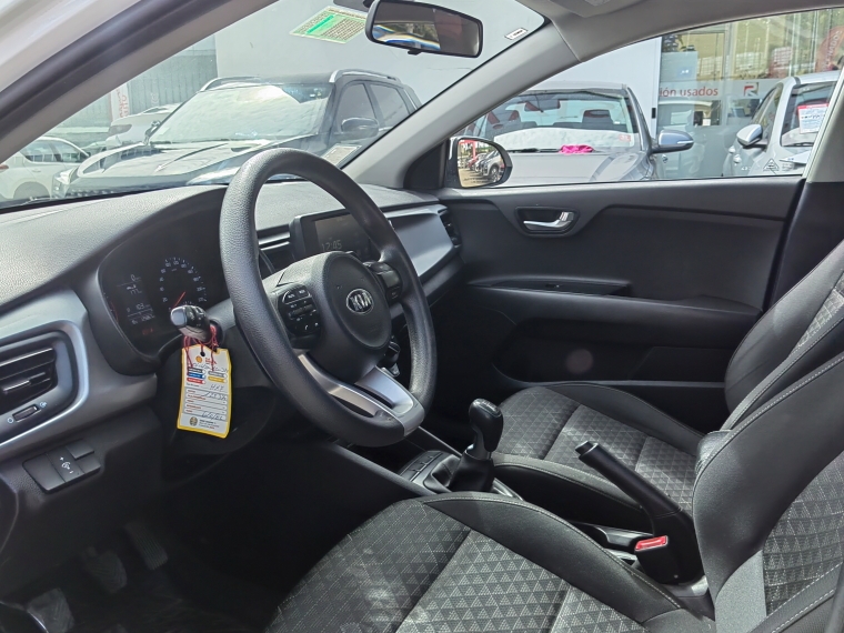 Kia Rio 4 Rio 4 Sedan 1.4 2021 Usado en Rosselot Usados