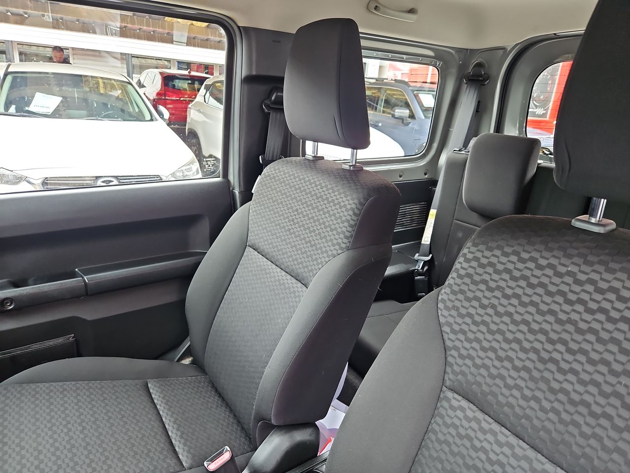 Suzuki Jimny Jimny 4x4 Otto 1.5 2020 Usado en Usados de Primera - Sergio Escobar