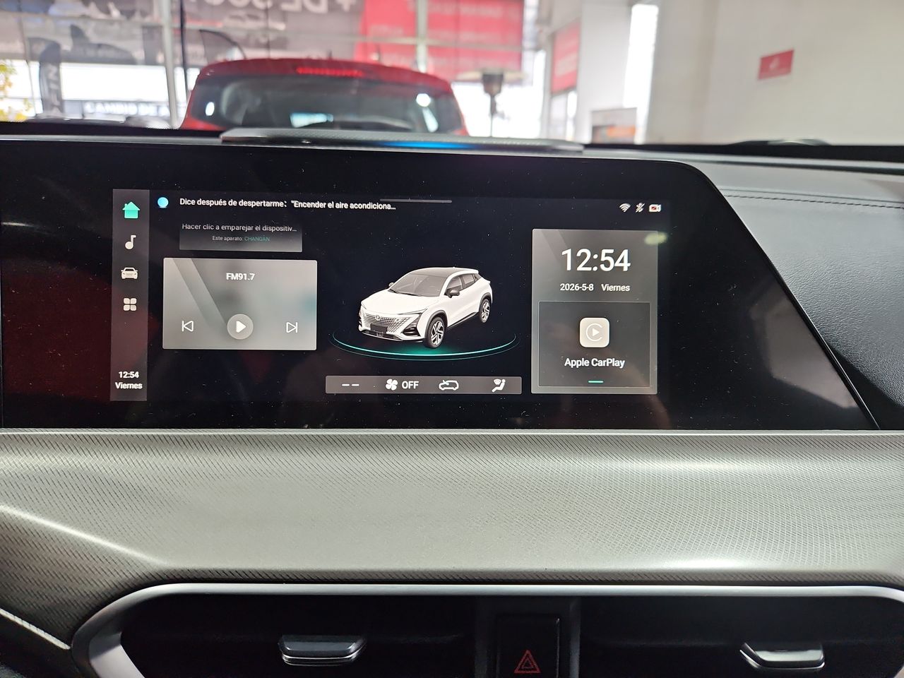 Changan Uni-t Uni T Turbo 1.5 Aut 2022 Usado en Usados de Primera - Sergio Escobar