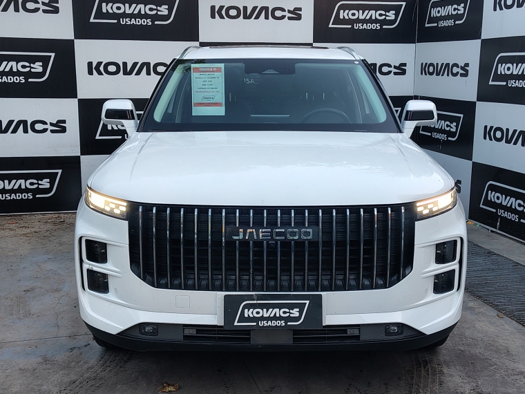 Jaecoo 7 1.6  T  Summit  At 2025 Usado  Usado en Kovacs Usados