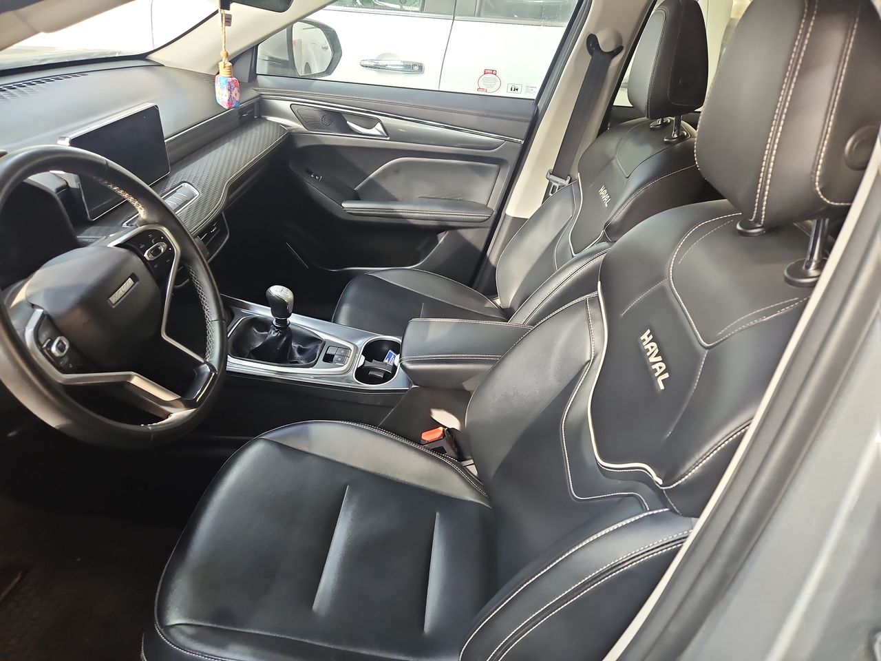 Haval Jolion Jolion Turbo 1.5 2022 Usado en Usados de Primera - Sergio Escobar