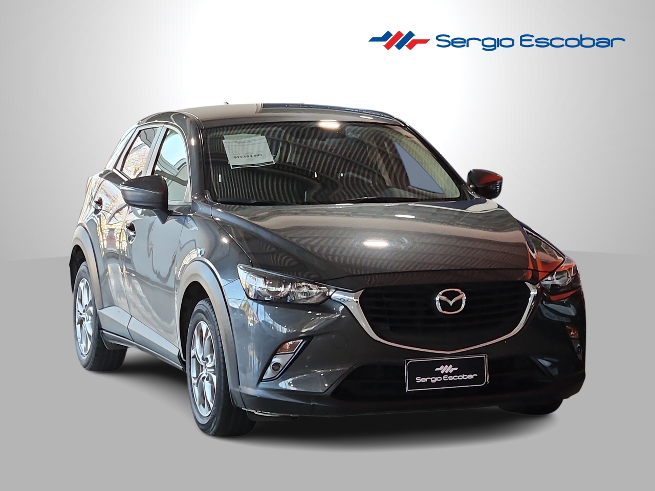 MAZDA CX-3 CX3 2.0 2018