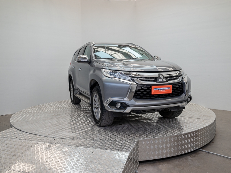 Mitsubishi Montero sport 3.0 2wd At 2019 Usado  Usado en Pompeyo