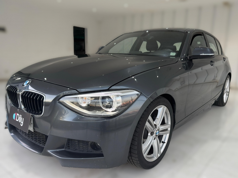 Olea Flaño Seminuevos BMW 116 M SPORT 2014 BMW 116 M SPORT 2014