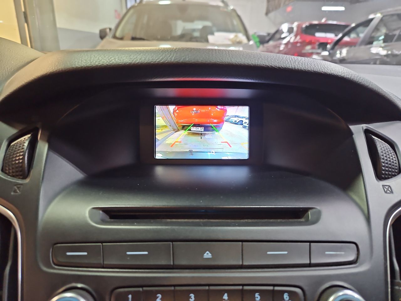 Ford Focus Focus 2.0 2016 Usado en Usados de Primera - Sergio Escobar