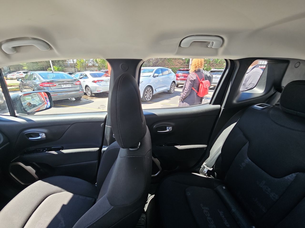 Jeep Renegade Renegade Lx 1.8 2018 Usado en Usados de Primera - Sergio Escobar