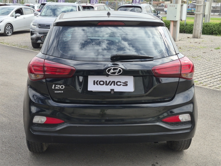 Hyundai I-20 Sel Mt 1.2 2020 Usado  Usado en Kovacs Usados