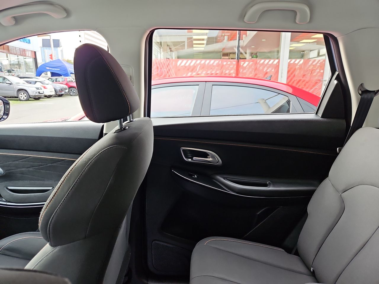 Changan X7 X7 Plus Turbo 1.5 2024 Usado en Usados de Primera - Sergio Escobar