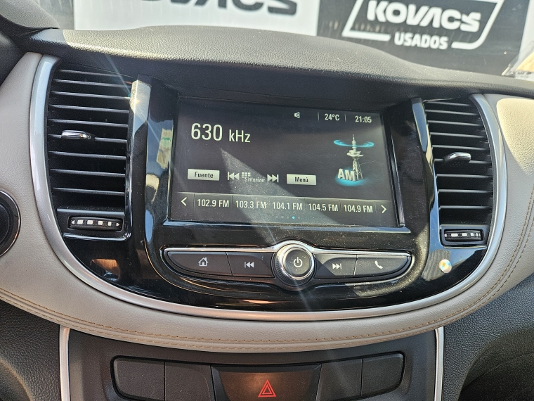 Chevrolet Tracker 1.8 Lt Mt 2018 Usado  Usado en Kovacs Usados