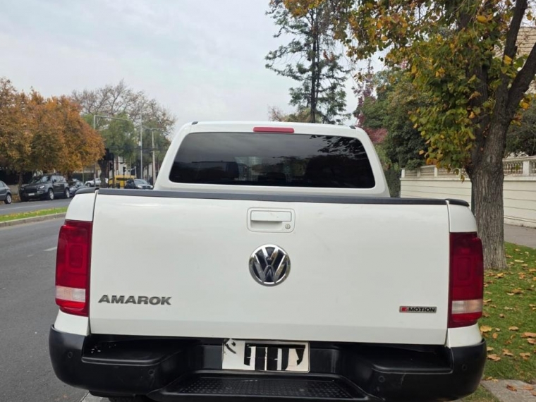 VOLKSWAGEN AMAROK 4X4 2.0 AUT TRENDLINE - imagen 5