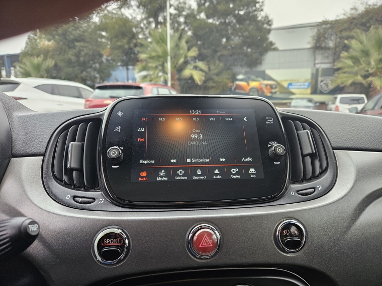 Fiat 500 Lounge Hb Dualogic 1.4 2019 Usado  Usado en Kovacs Usados