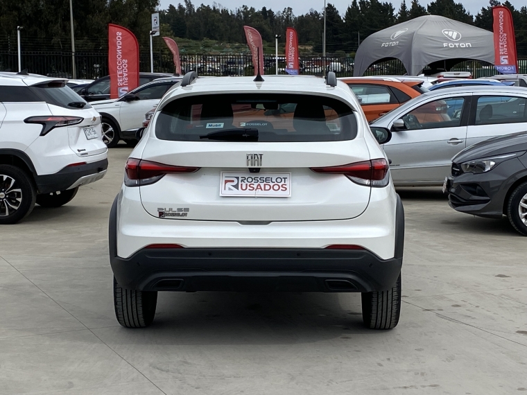 Fiat Pulse Pulse Hb Mt 1.3 2024 Usado en Rosselot Usados