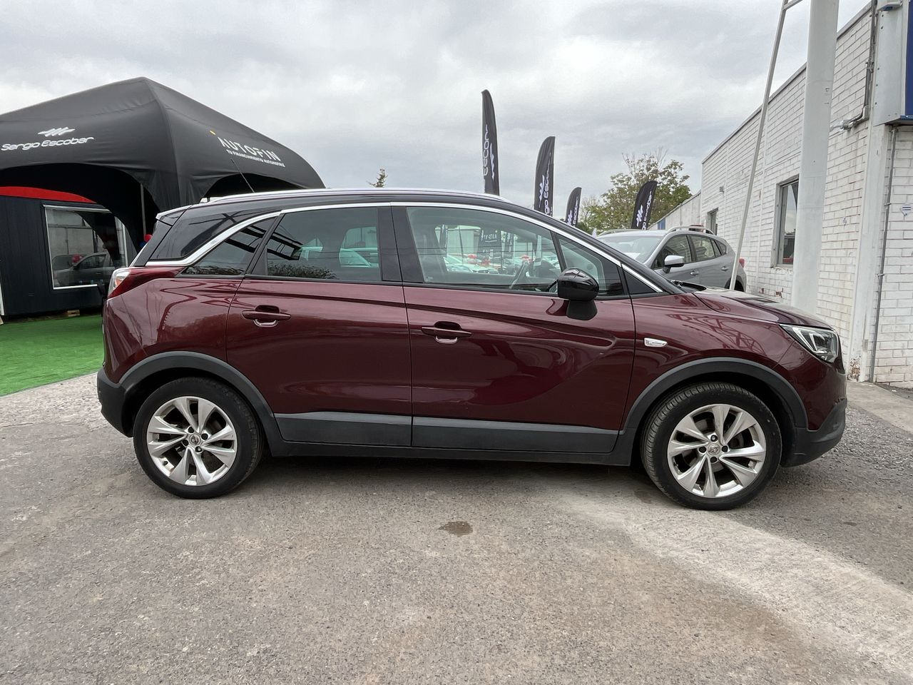 OPEL CROSSLAND X - 2019