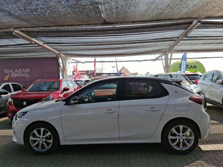 Opel Corsa Corsa 1.2 Edition 75hp 4x2 Mt5 5p 2024 Usado  Usado en Webautos.cl