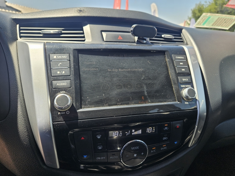 Nissan Navara Navara D Cab 2.3 2022 Usado en Rosselot Usados