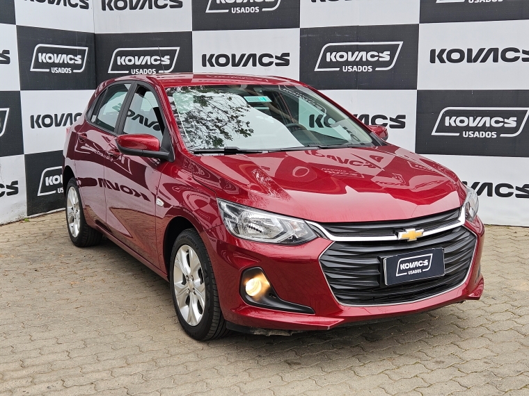 Chevrolet Onix 1.0 Hb Ltz P2 Mt 2024 Usado  Usado en Kovacs Usados