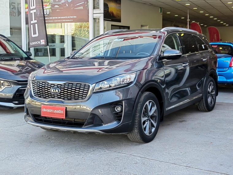 Kia Sorento Sorento Ex 2.4 2019 Usado en Rosselot Usados