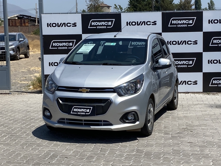 CHEVROLET SPARK 1.2 GT MT LT AC 2021