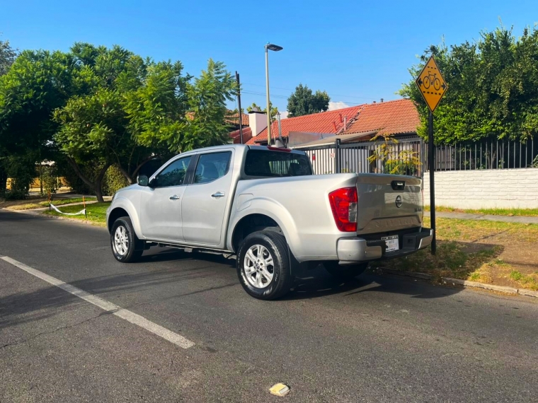 Nissan Navara  2.3d Dc Auto Xe 4wd.  2024 Usado en Autoadvice Autos Usados