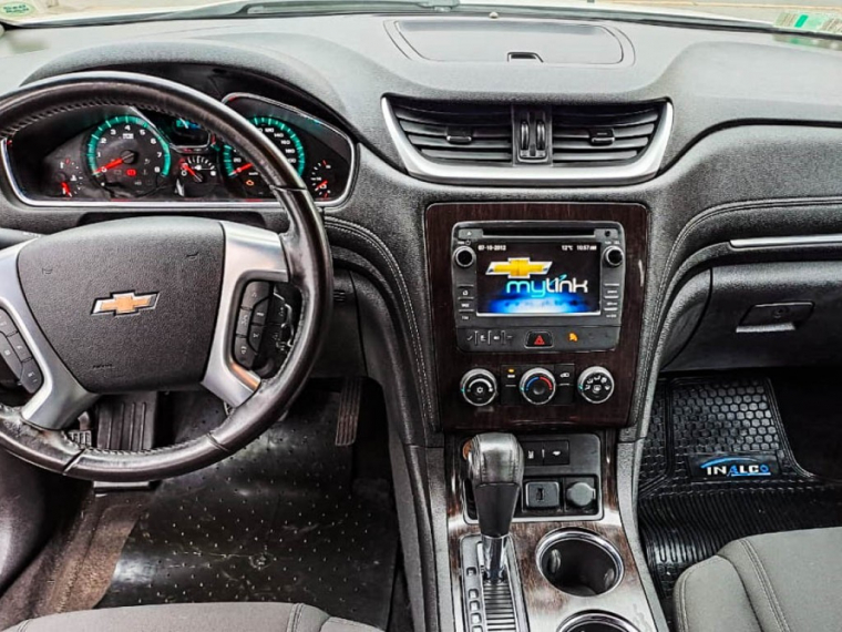 Chevrolet Tracker 3.6 Lt 2016 Usado  Usado en Webautos.cl