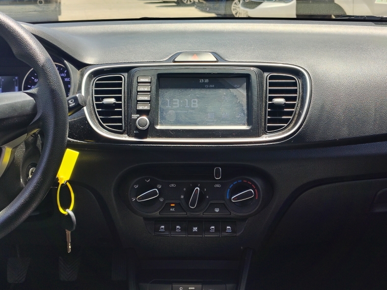 Kia Soluto Soluto Mpi 1.4 2025 Usado en Rosselot Usados