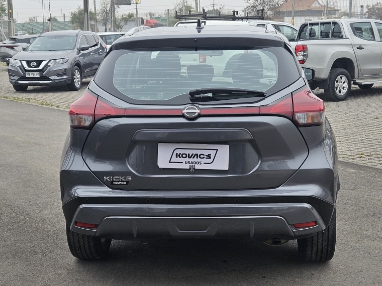 Nissan Kicks 1.6 Advance At 2022 Usado  Usado en Kovacs Usados