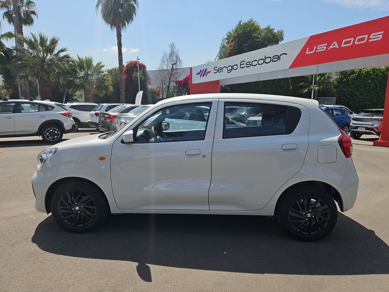 Suzuki Celerio Celerio Hatchback 1.0 Aut 2025 Usado Usado en Webautos.cl Suzuki Celerio Celerio Hatchback 1.0 Aut 2025 Usado Usado en Webautos.cl