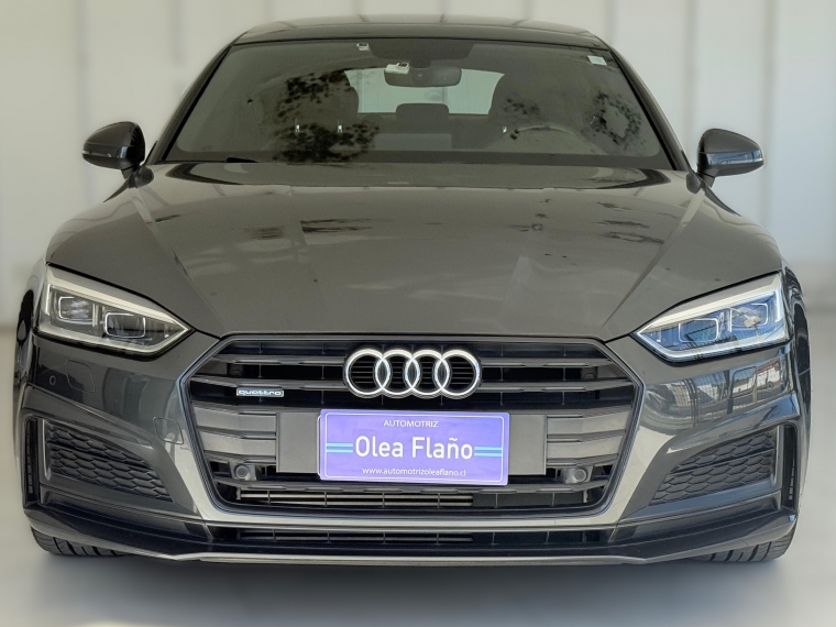 Audi A5 2.0 Sportback Tfsi Stronic Quattro 2017 Usado en Automotriz Olea Flaño