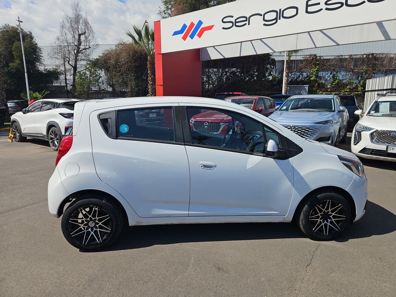 Chevrolet Spark Spark Gt Hb Dohc 1.2 2019 Usado en Usados de Primera - Sergio Escobar